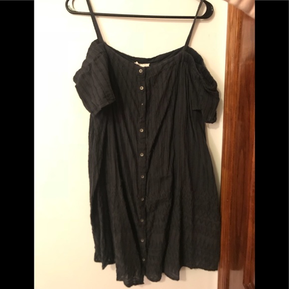 Dark Gray Summer Dresses